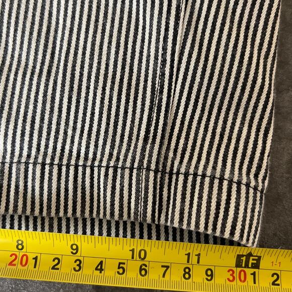 Vintage BillionBay New York 2XL Size 38 Baggy 100% Cotton Button Down & Shorts - Picture 6 of 9